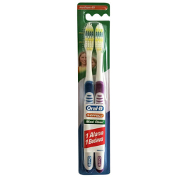 Oral-B Diş Fırçası Maxi Clean 1+1 - Oral B