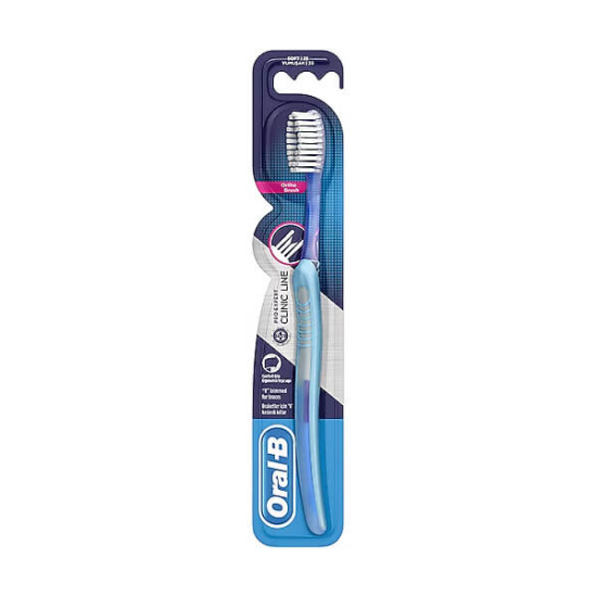  Oral-B Diş Fırçası Pro-Expert Clinic Line Orthobrush - 1