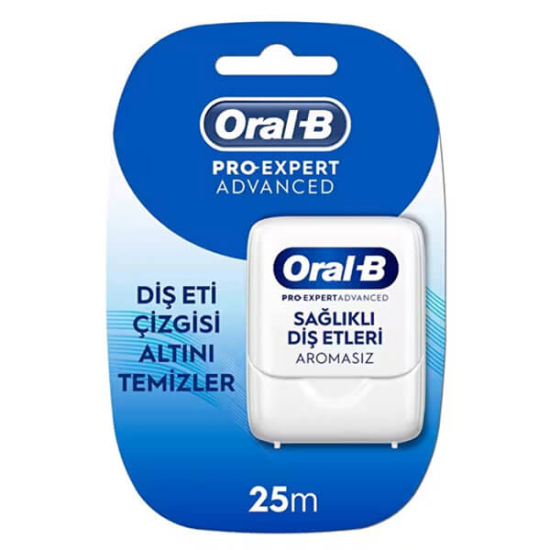  Oral-B Diş İpi Pro-Expert Advanced 25 m - 1