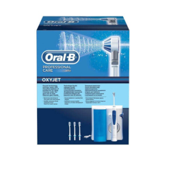 Oral B Oxyjet Hazneli Ağız Duşu - Oral B