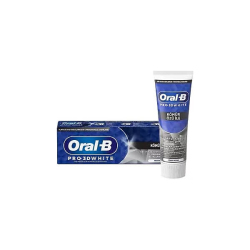 Oral-B Pro-3D White Kömür Özü Ferah Nane Diş Macunu 75 ml - Oral B