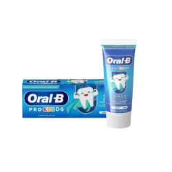Oral B Pro Kids Diş Macunu 0 6 Yaş 50 ml - Oral B