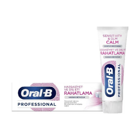  Oral-B Pro Science Advanced Diş Eti ve Hassasiyet Diş Macunu 75 ml - 1