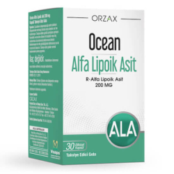 Ocean Alfa Lipoik Asit