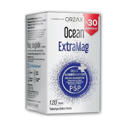 Orzax Ocean Extramag 120 Tablet - Orzax