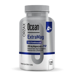 Ocean Extramag 120 Tablet - Orzax
