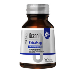 Orzax Ocean Extramag 60 Tablet