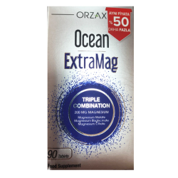 Orzax Ocean Extramag 90 Tablet - Orzax
