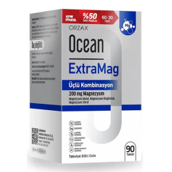 Ocean Extramag 90 Tablet - Orzax