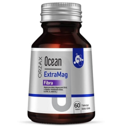Orzax Ocean Extramag Fibra 60 Tablet - Orzax