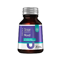 Orzax Ocean Mood 30 Kapsül - Orzax