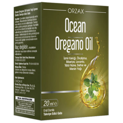 Orzax Ocean Oregano Oil 20 ml - Orzax