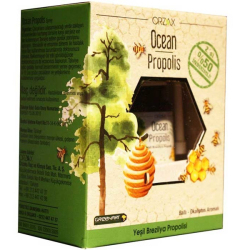 Orzax - Orzax Ocean Propolis Sprey 20 ml İkincisi %50 İndirimli Orzax - Orzax Ocean Propolis Sprey 20 ml İkincisi %50 İndirimli