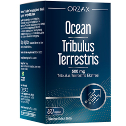Orzax Ocean Tribulus Terrestris 60 Kapsül - Thumbnail