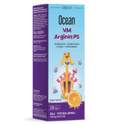 Orzax Ocean Vm Arginin PS 150 ML - Orzax