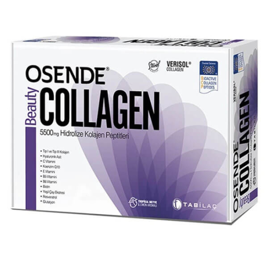  Osende Beauty Collagen Tüp 15 x 40 ml - 1