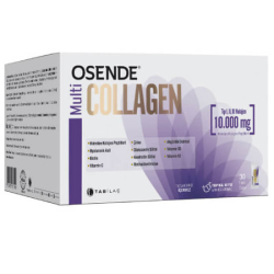 Osende Multi Collagen 10.000 mg 30 Saşe - Tab İlaç