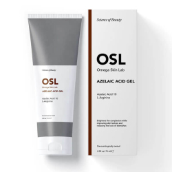 OSL Azelaic Acid Gel 75 ml - OSL Omega Skin Lab
