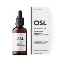 OSL Granactive Retinoid %3 in Squalene Serum 30 ml - OSL Omega Skin Lab
