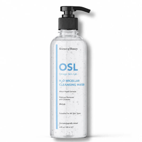 OSL H2O Micellar Cleanser Water 200 ml
