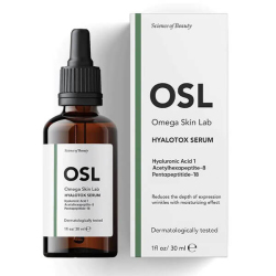 Osl Omega Skin Lab Hyalotox Serum 30 ml - OSL Omega Skin Lab