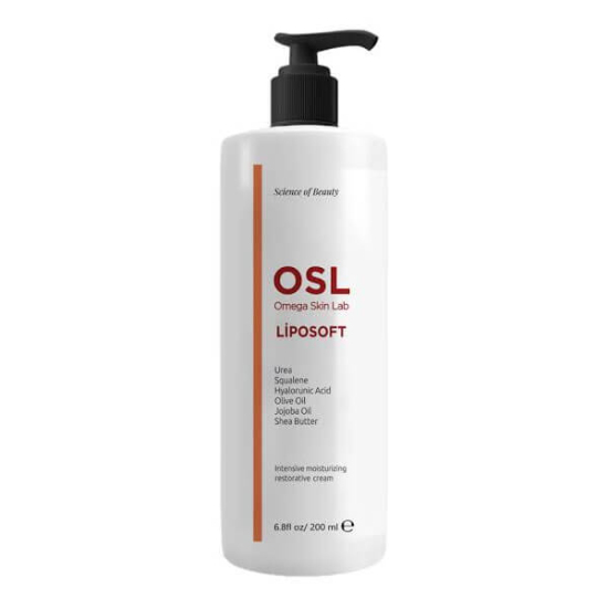 OSL Omega Skin Liposoft 200 ml