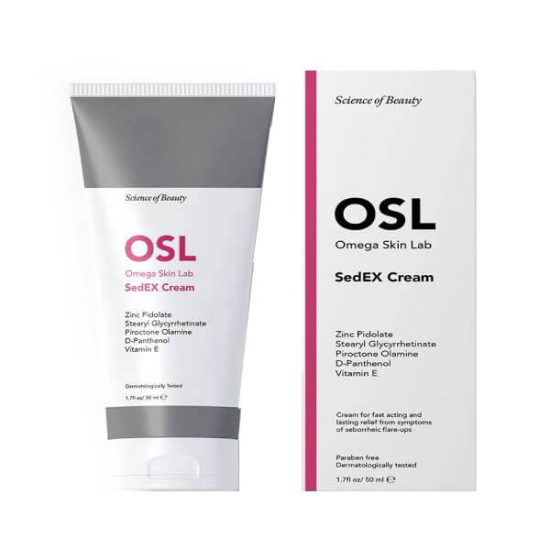 OSL Sedex Cream 50 ml