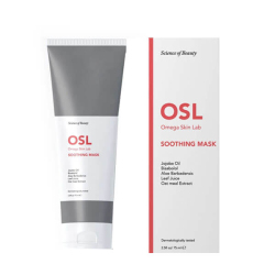 Osl Soothing Mask 75 ml - OSL Omega Skin Lab
