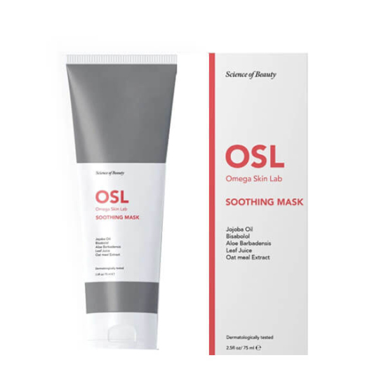 Osl Soothing Mask 75 ml