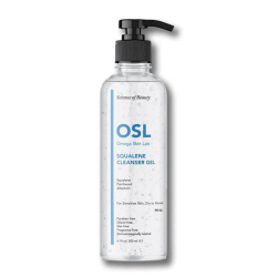 OSL Squalene Cleanser Gel 200 ml - OSL Omega Skin Lab