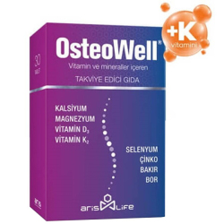 Osteowell 30 Tablet - Thumbnail