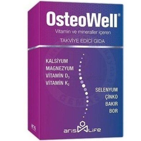Osteowell 30 Tablet - 2