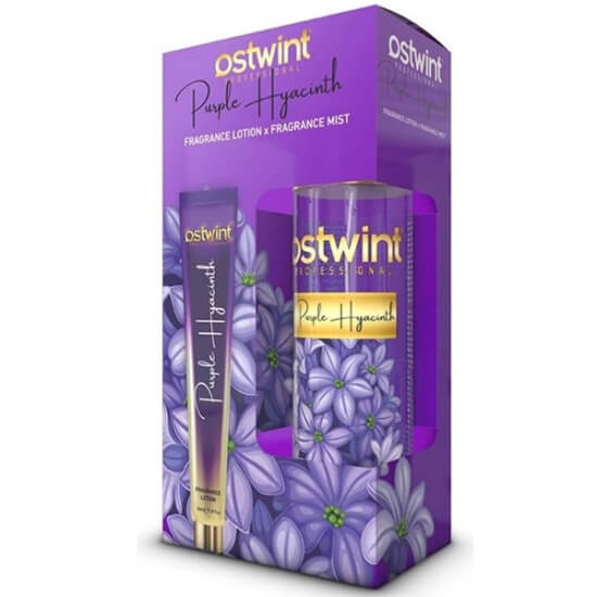  Ostwint Fragrance Lotion 50 ml + Fragrance Mist Purple Hyacinth 200 ml - 1