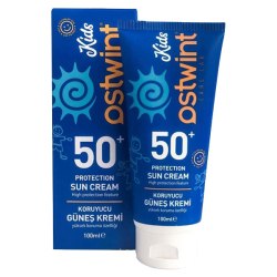 Ostwint - Ostwint Kids Çocuklar için Güneş Kremi SPF50 100 ML Ostwint - Ostwint Kids Çocuklar için Güneş Kremi SPF50 100 ML