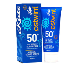Ostwint Kids Çocuklar için Güneş Kremi SPF50 100 ml - Ostwint