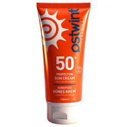 Ostwint Koruyucu Güneş Kremi SPF50+ 100 ml - Ostwint