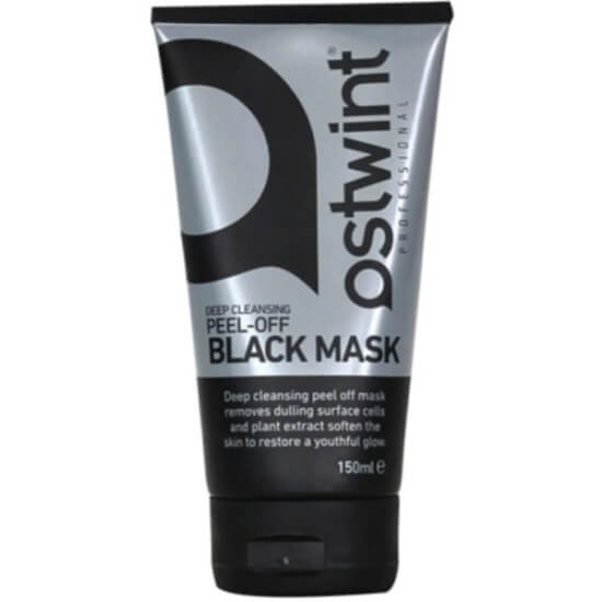 Ostwint peel off siyah maske 150 ml yüz maskesi siyah tüp ambalaj gözenek ve siyah nokta temizleyici bakım- 1
