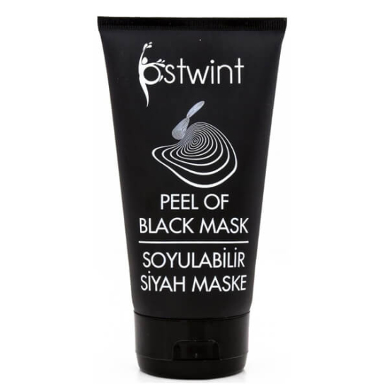  Ostwint Soyulabilir Siyah Maske 150 ml - 1