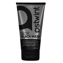 Ostwint Soyulabilir Siyah Maske 150 ml - Ostwint