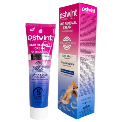 Ostwint Tüy Dökücü Krem Hassas Ciltler İçin 100 ml - Ostwint