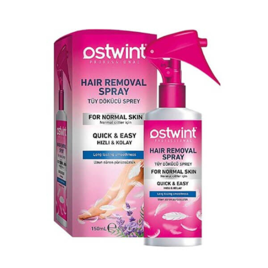 Ostwint Tüy Dökücü Sprey Kadın 150 ml