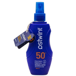 Ostwint Yetişkin Koruyucu SPF50 Güneş Sütü 200 ML - Ostwint