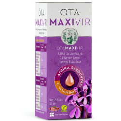 Ota Maxivir 50 ml - Otacı