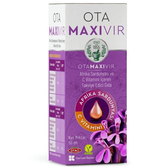  Ota Maxivir 50 ml - 1