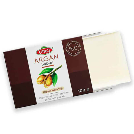  Otacı Argan Sabun - 1