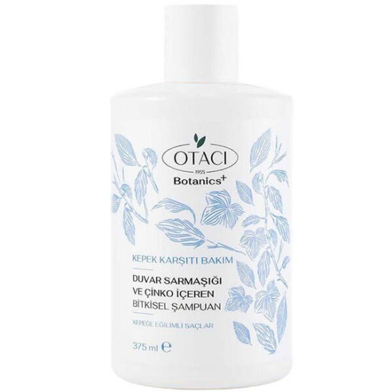  Otacı Botanics Kepek Karşıtı Bakım Bitkisel Şampuan 375 ml - 1