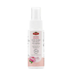 Otacı Gül Kürü Gül Suyu Yüz Spreyi 50 ml - Otacı