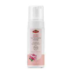 Otacı Gül Kürü Yüz Temizleme Köpüğü 150 ml - Otacı