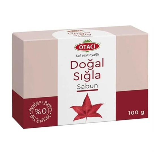  Otacı Günlük Sabun 100 gr - 1
