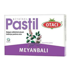 Otacı - Otacı Meyanbalı Pastil 16 Adet Otacı - Otacı Meyanbalı Pastil 16 Adet